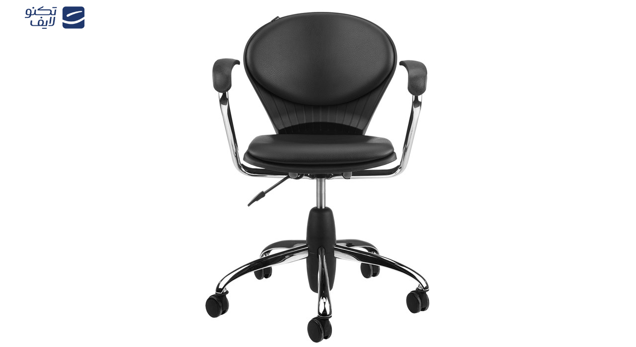 صندلی اداری نیلپر مدل SK415o چرمی صندلی اداری نیلپر مدل SK415o چرمی