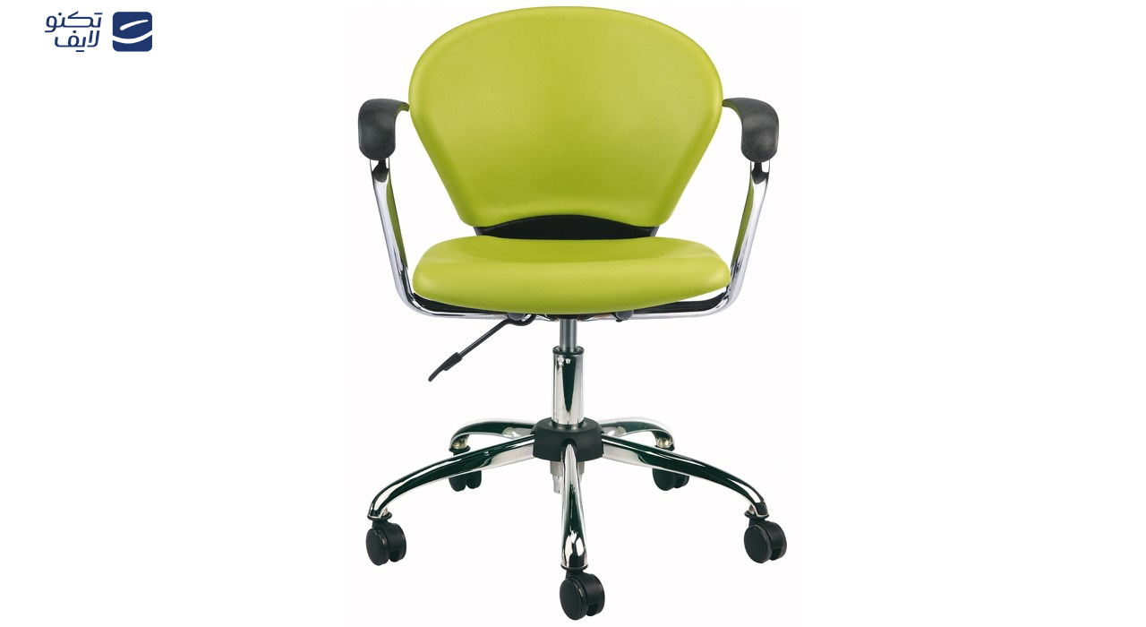 صندلی اداری نیلپر مدل SK515o چرمی صندلی اداری نیلپر مدل SK515o چرمی