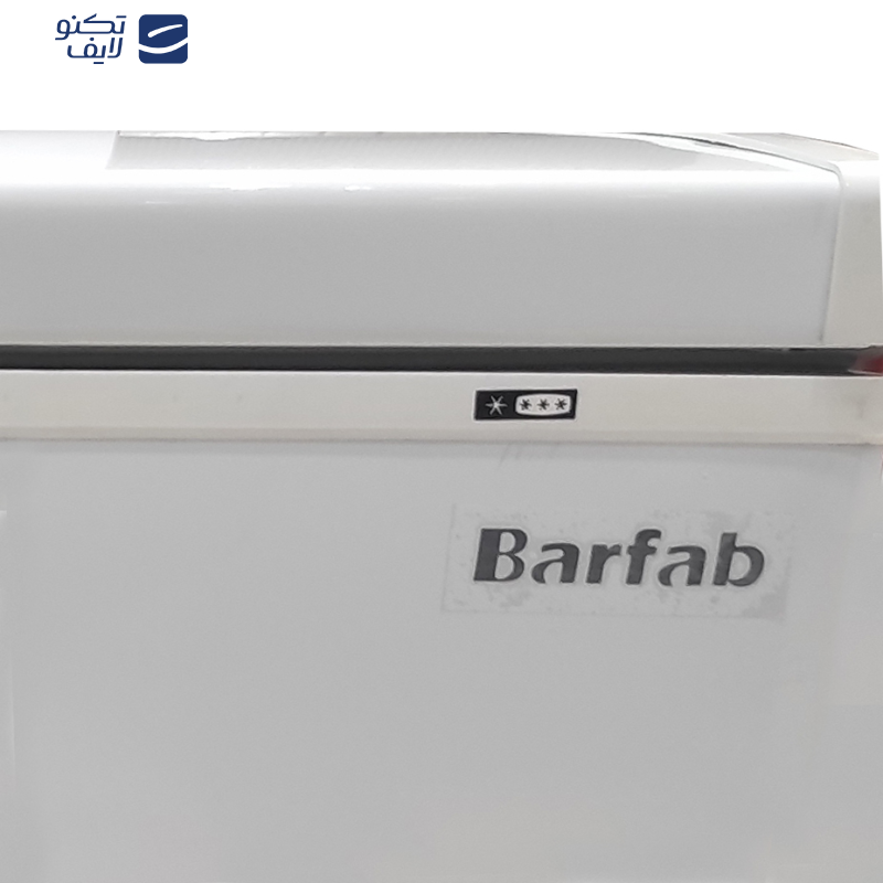 فریزر صندوقی برفاب مدل CF-430