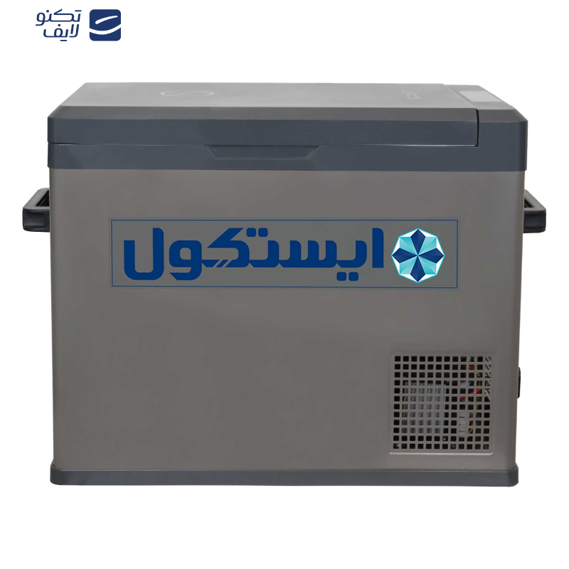 یخچال فریزر خودرو ایستکول مدل TM-4040-DC یخچال فریزر خودرو ایستکول مدل TM-4040-DC