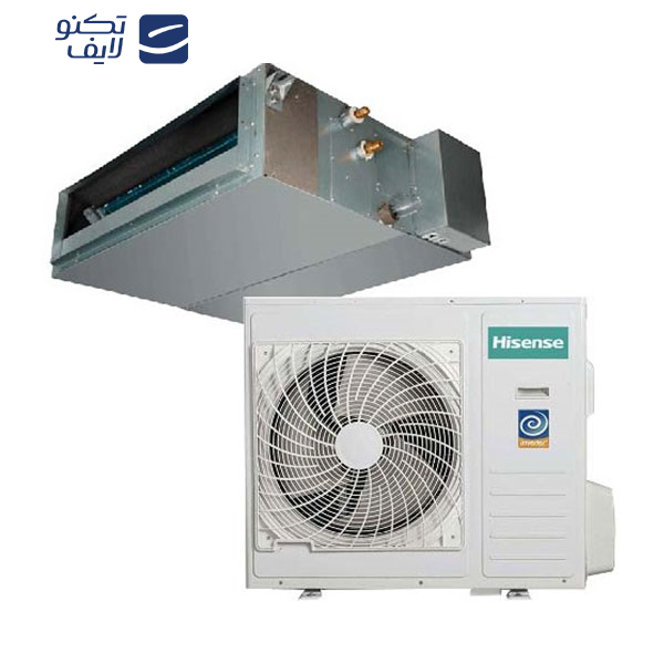 داکت اسپلیت 48000 اینورتر هایسنس مدل HID-48 داکت اسپلیت 48000 اینورتر هایسنس مدل HID-48