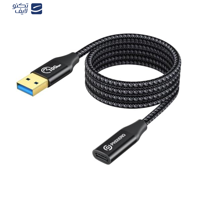 کابل تبدیل USB به USB-C اوریکو مدل ACF31-10 طول 1 متر