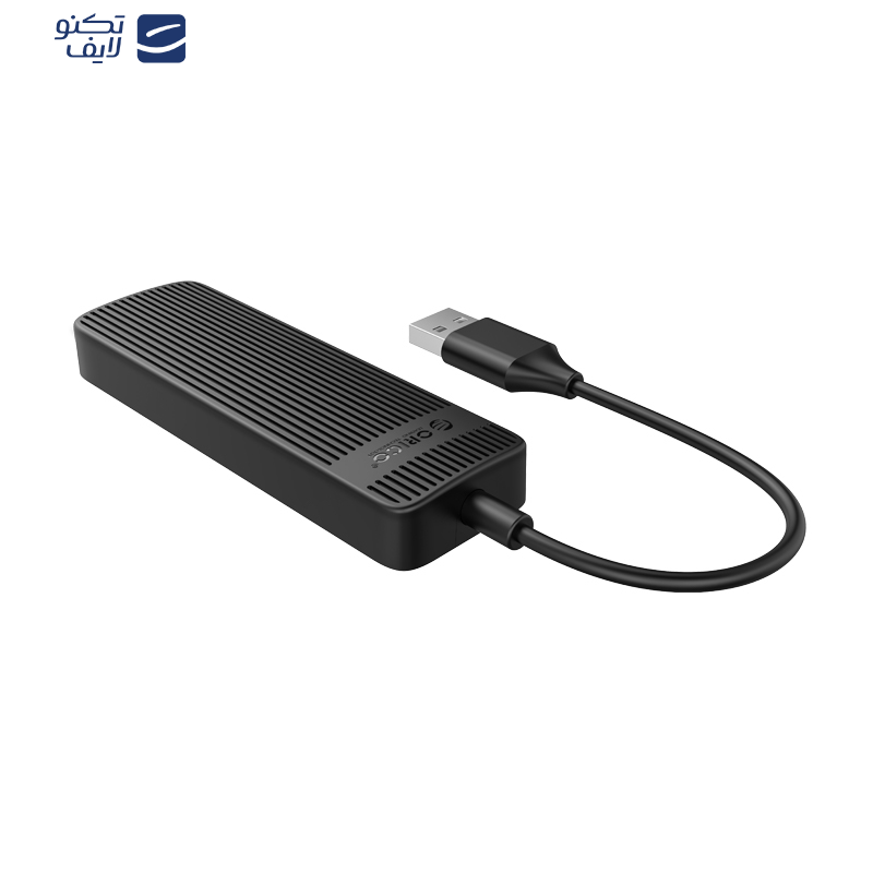 هاب چهار پورت USB 2.0 اوریکو مدل FL02