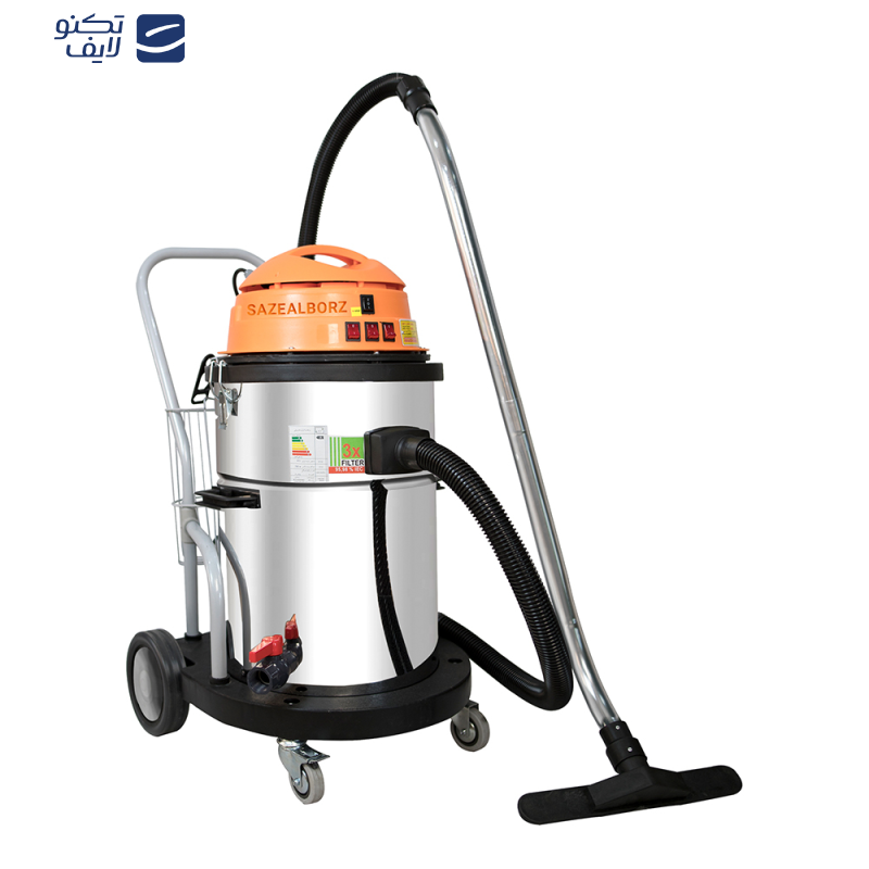 جاروبرقی صنعتی سازه البرز مدل WD-5000S جاروبرقی صنعتی سازه البرز مدل WD-5000S