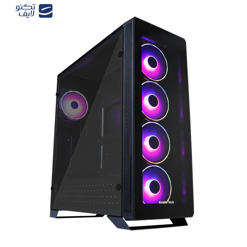 کیس کامپیوتر مستر تک مدل T500X GAMING