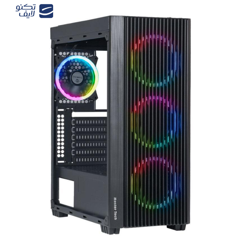 کیس کامپیوتر مسترتک مدل APACHI RGB