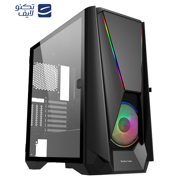 کیس کامپیوتر مستر تک مدل RAPTOR X GAMING کیس کامپیوتر مستر تک مدل RAPTOR X GAMING
