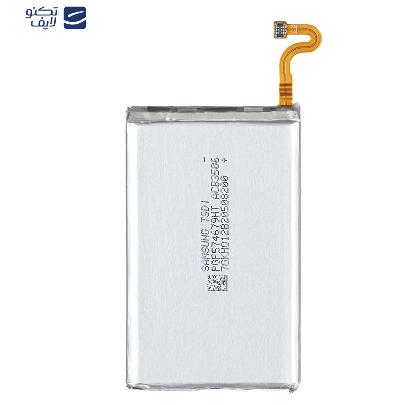 باتری موبایل مدل EB-BG965ABE ظرفیت 3500 میلی آمپر ساعت مناسب برای گوشی موبایل سامسونگ Galaxy S9 Plus باتری موبایل مدل EB-BG965ABE ظرفیت 3500 میلی آمپر ساعت مناسب برای گوشی موبایل سامسونگ Galaxy S9 Plus