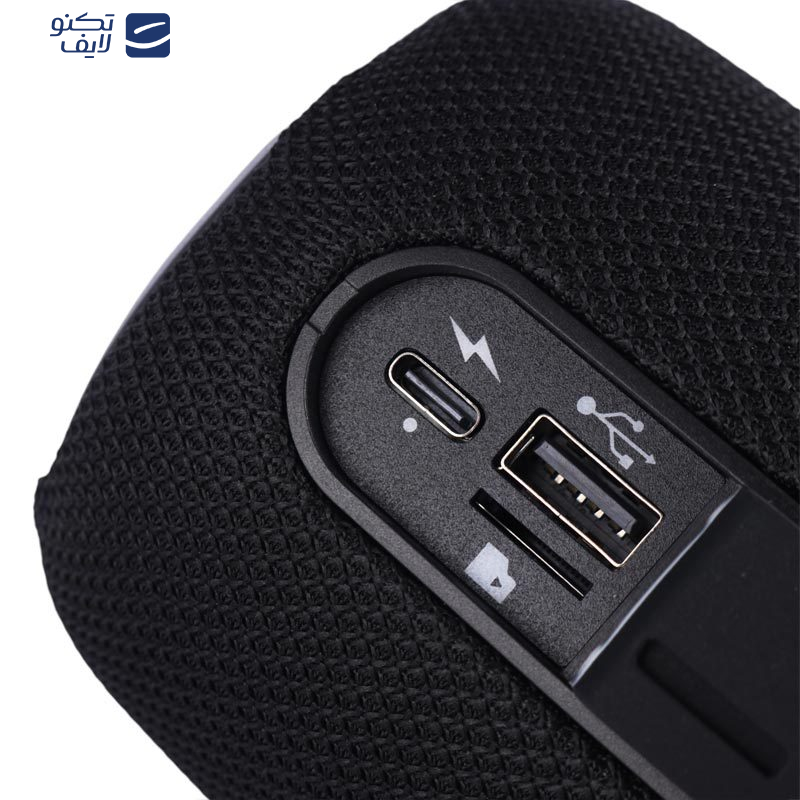 اسپیکر قابل حمل وریتی مدل PS 7020BT اسپیکر قابل حمل وریتی مدل PS 7020BT