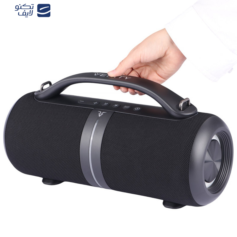 اسپیکر قابل حمل وریتی مدل PS 7018BT اسپیکر قابل حمل وریتی مدل PS 7018BT
