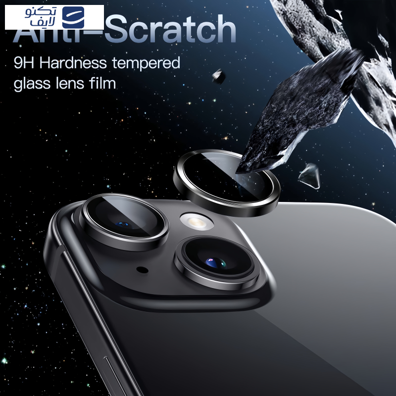 محافظ لنز دوربین چلیپا مدل Sapphire مناسب برای گوشی موبایل اپل iPhone 14 محافظ لنز دوربین چلیپا مدل Sapphire مناسب برای گوشی موبایل اپل iPhone 14