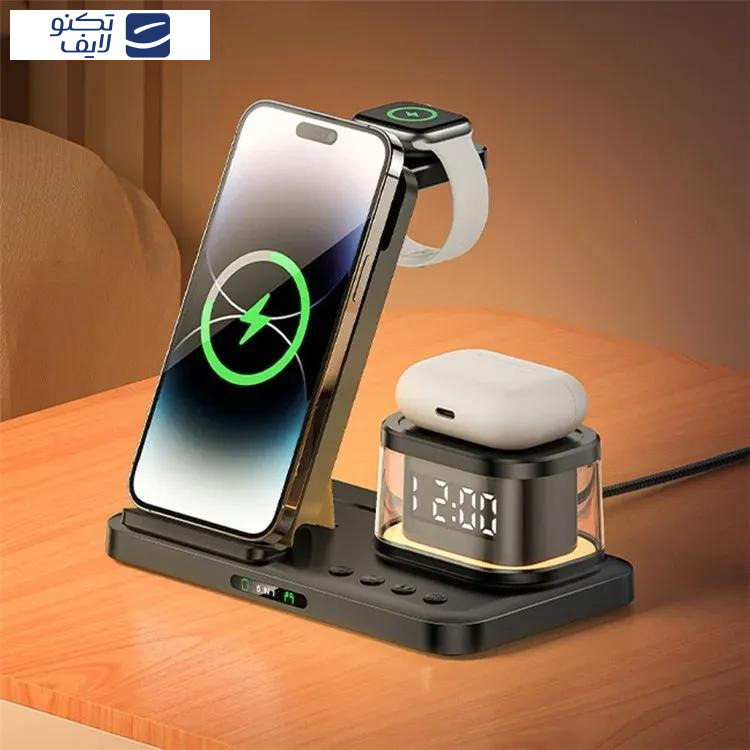 شارژر بی سیم یسیدو مدل DS22 شارژر بی سیم یسیدو مدل DS22