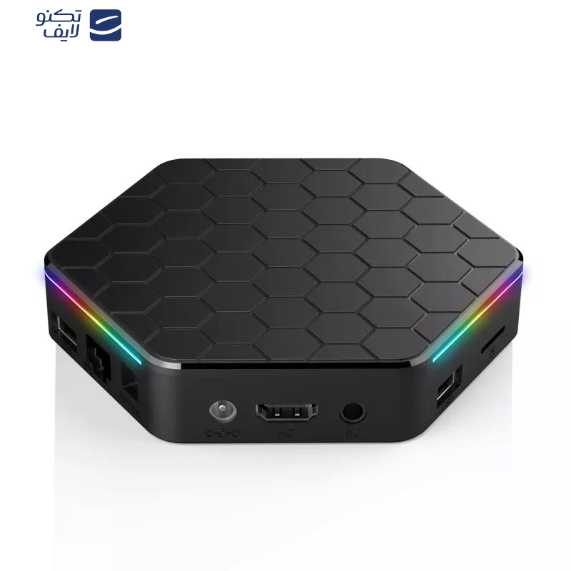 اندروید باکس مدل T95Z PLUS 128G اندروید باکس مدل T95Z PLUS 128G