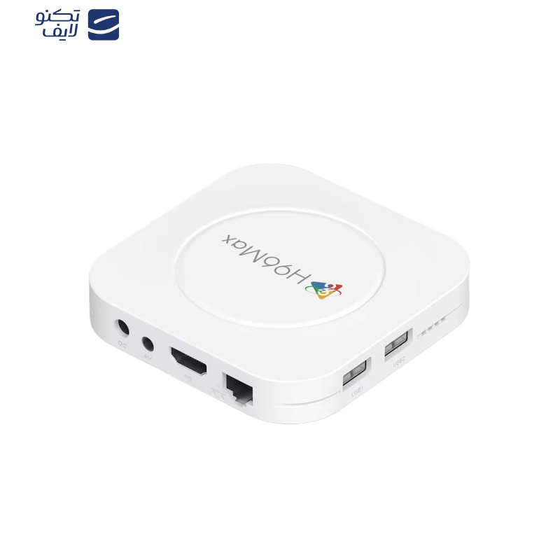 اندرویدباکس اچ96 مدل M1 Plus حافظه 128 گیگ اندرویدباکس اچ96 مدل M1 Plus حافظه 128 گیگ