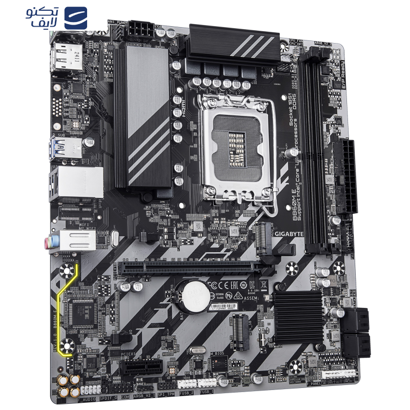 مادربرد گیگابایت مدل B860M E