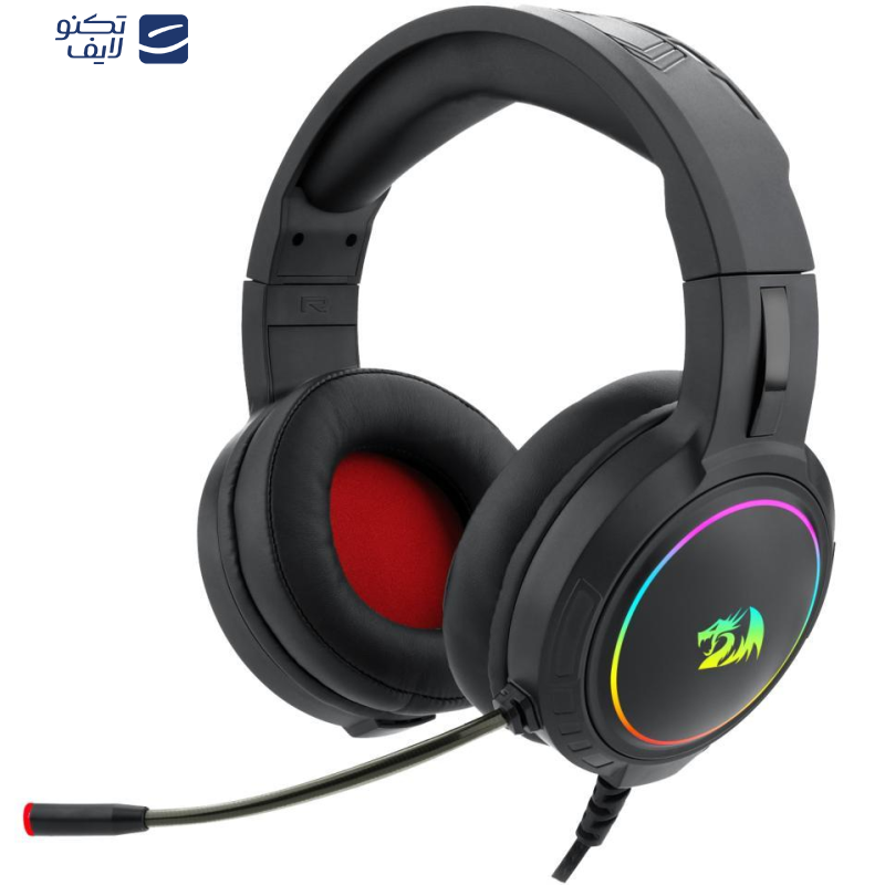 هدست مخصوص بازی ردراگون مدل H270 MENTO