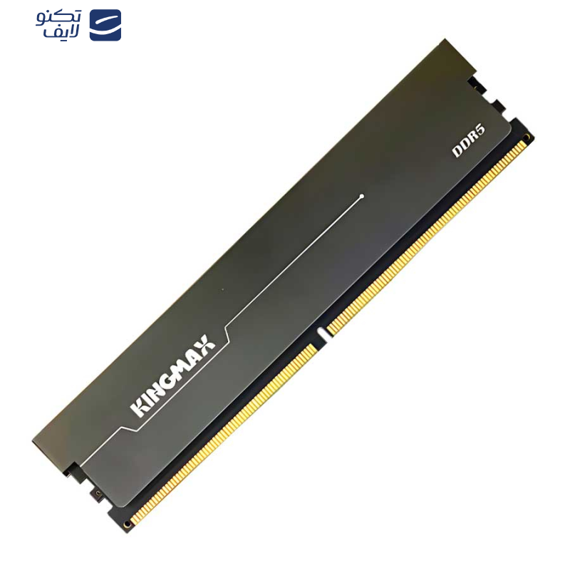 رم دسکتاپ DDR5 تک کاناله 5600 مگاهرتز کینگ مکس مدل HORIZON ظرفیت 16 گیگابایت
