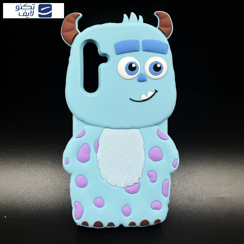 کاور قاب میلیونی مدل SALIVAN-DT مناسب برای گوشی موبایل سامسونگ Galaxy S23 FE