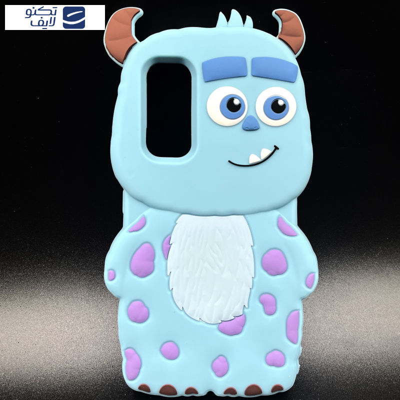 کاور قاب میلیونی مدل SALIVAN-SQ مناسب برای گوشی موبایل سامسونگ Galaxy A54