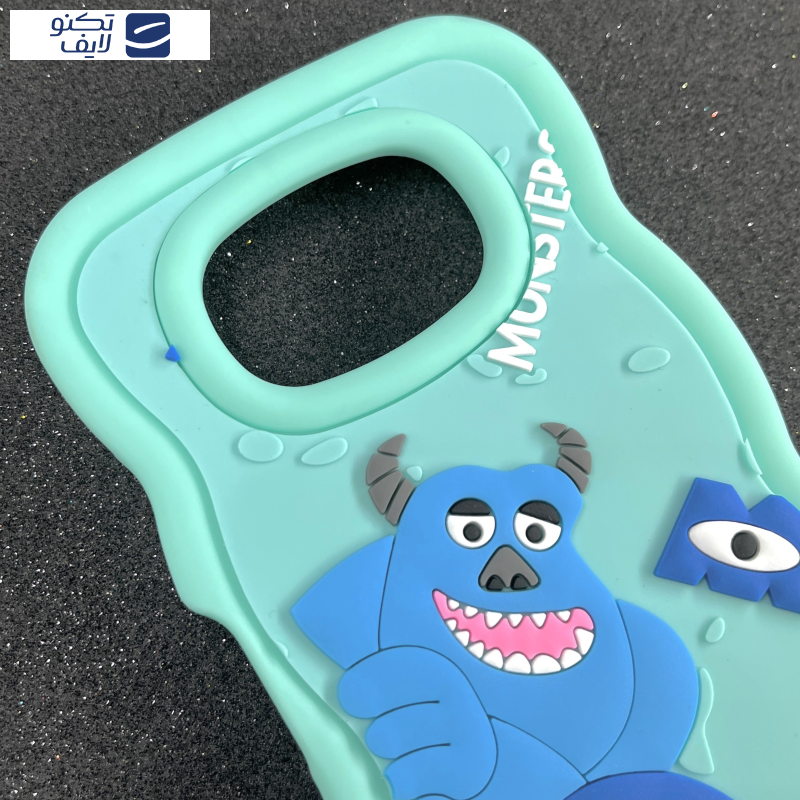 کاور قاب میلیونی مدل SALIVAN-JS65 مناسب برای گوشی موبایل شیائومی POCO X3 کاور قاب میلیونی مدل SALIVAN-JS65 مناسب برای گوشی موبایل شیائومی POCO X3
