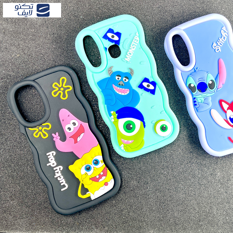 کاور قاب میلیونی مدل SALIVAN-CER4 مناسب برای گوشی موبایل هوآوی Y6 2019 کاور قاب میلیونی مدل SALIVAN-CER4 مناسب برای گوشی موبایل هوآوی Y6 2019