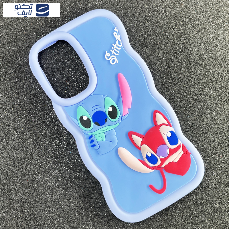 کاور قاب میلیونی مدل STICH-VB43 مناسب برای گوشی موبایل سامسونگ Galaxy A73 کاور قاب میلیونی مدل STICH-VB43 مناسب برای گوشی موبایل سامسونگ Galaxy A73