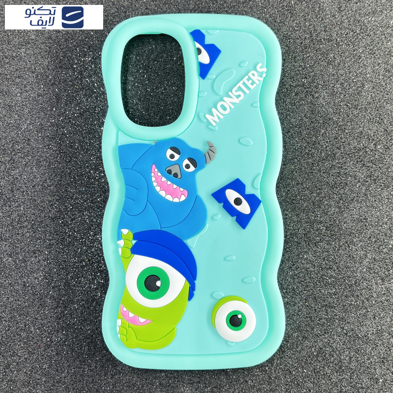 کاور قاب میلیونی مدل SALIVAN-VM6 مناسب برای گوشی موبایل سامسونگ Galaxy S21 FE