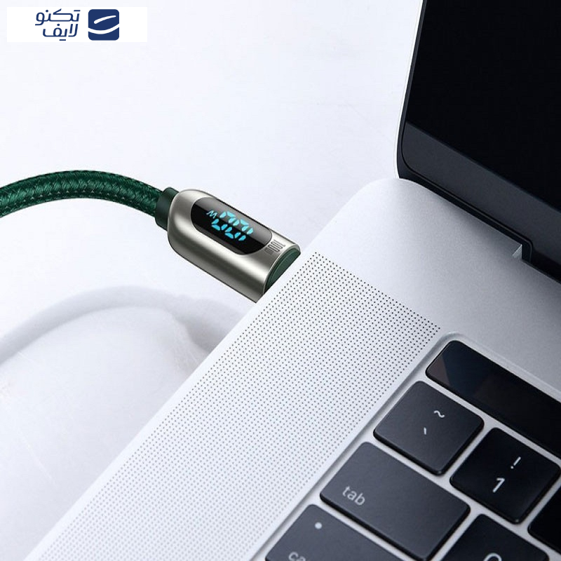 کابل USB-C باسئوس مدل CATSK-B01 طول 1 متر