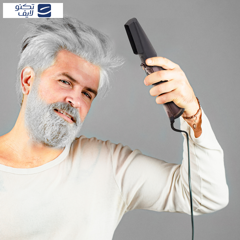 سشوار برس دار چرخشی بابیلیس مدل AS960SDE سشوار برس دار چرخشی بابیلیس مدل AS960SDE