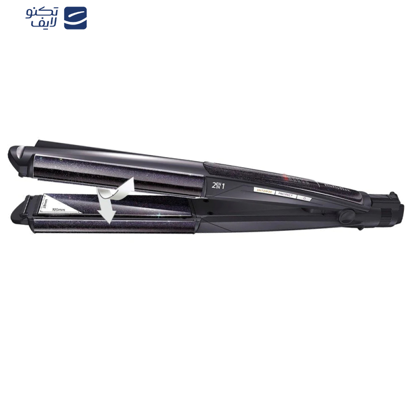 اتو و حالت دهنده ی مو بابیلیس مدل ST330E اتو و حالت دهنده ی مو بابیلیس مدل ST330E