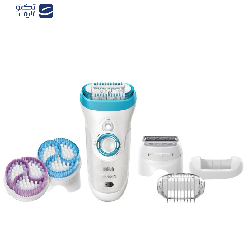 اپیلاتور براون سری 9-961e مدل Silk 9