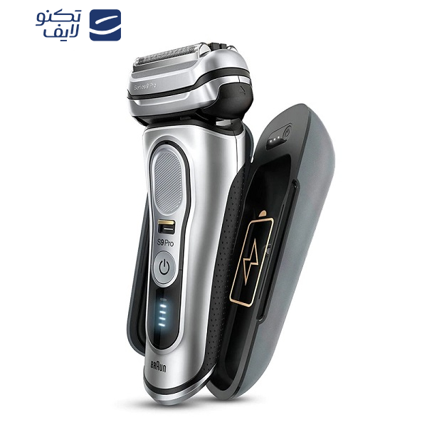 ماشین اصلاح موی صورت براون مدل 9427s ماشین اصلاح موی صورت براون مدل 9427s