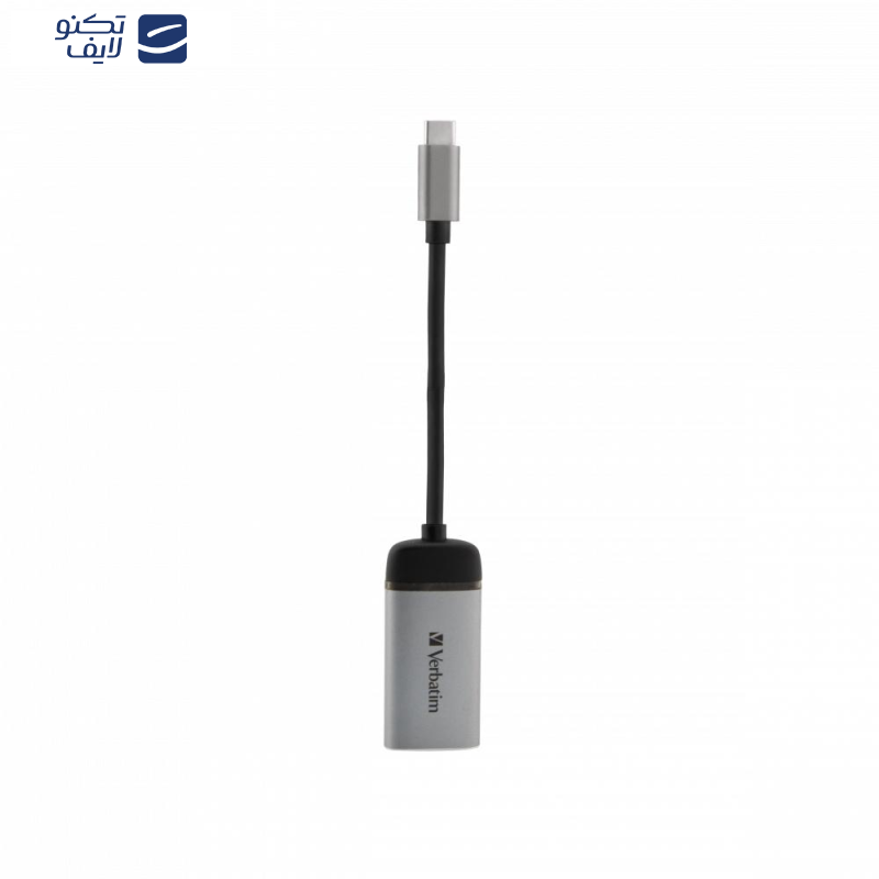 مبدل USB-C به HDMI ورباتیم مدل 49143 مبدل USB-C به HDMI ورباتیم مدل 49143