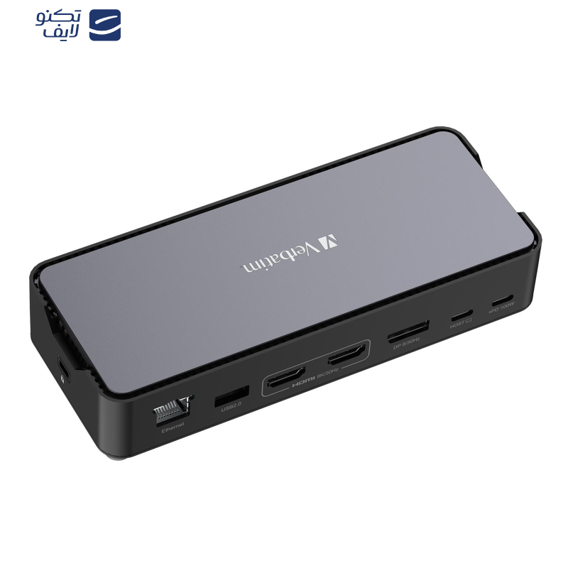 داک استیشن ورباتیم مدل CDS-15S داک استیشن ورباتیم مدل CDS-15S