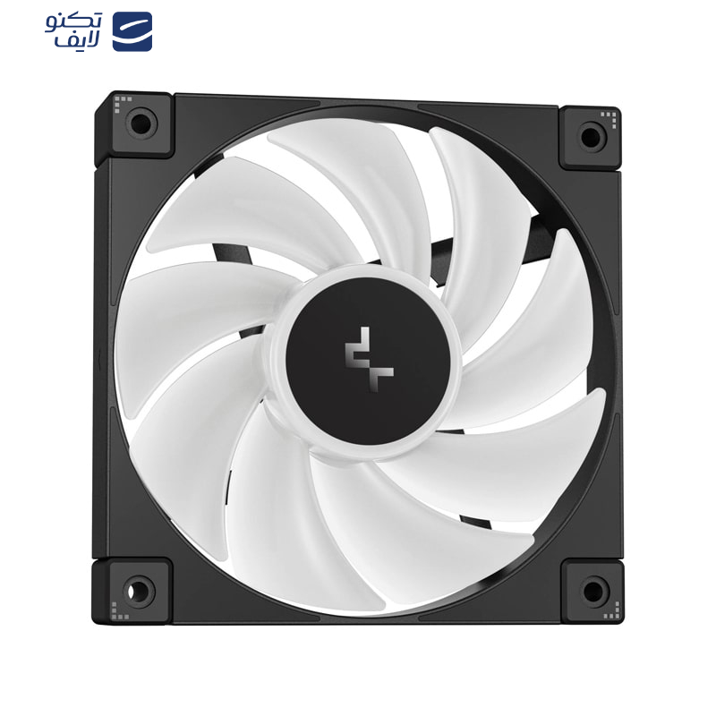 سیستم خنک کننده آبی دیپ کول مدل MYSTIQUE 360 ARGB BK