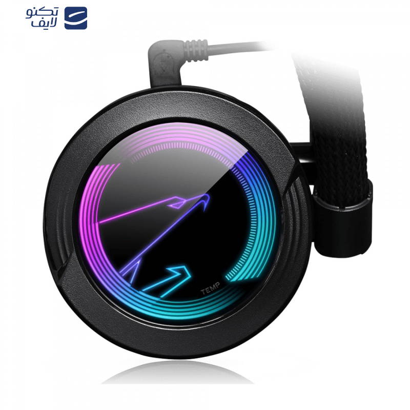 سیستم خنک کننده آبی گیگابایت آروس مدل AORUS WATERFORCE 280