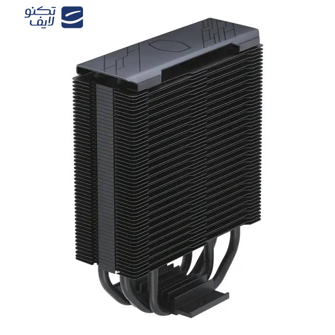 خنک کننده پردازنده کولر مستر مدل Hyper 212 Halo Black ARGB