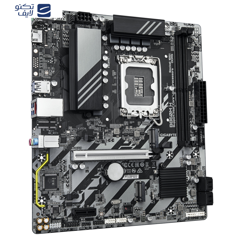مادربرد گیگابایت مدل B860M H