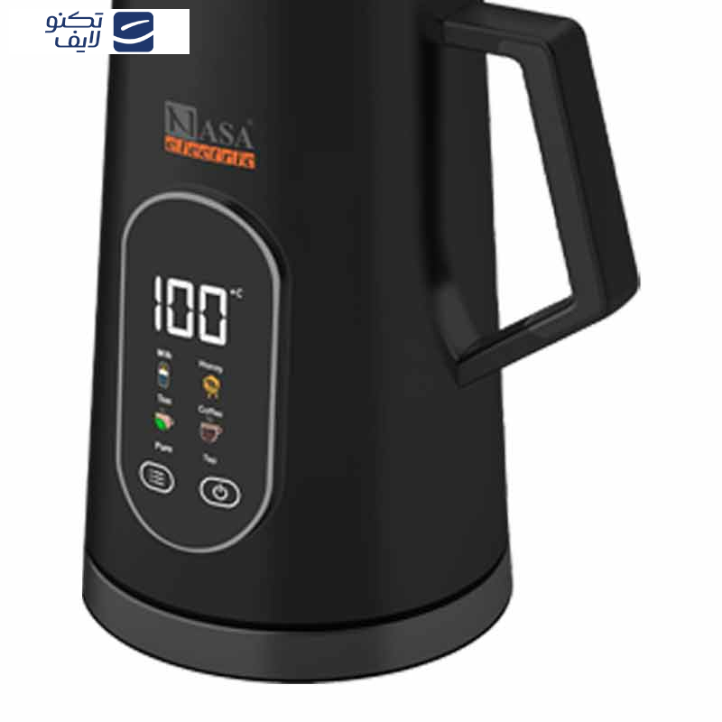 چای ساز روی هم ناسا الکتریک مدل NS-526 چای ساز روی هم ناسا الکتریک مدل NS-526