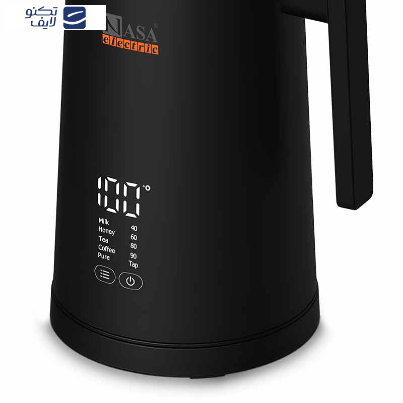 چای ساز ناسا الکتریک مدل NS-527 چای ساز ناسا الکتریک مدل NS-527
