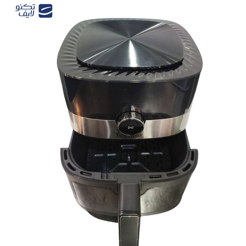 سرخ کن بدون روغن تکنو مدل TE-545 سرخ کن بدون روغن تکنو مدل TE-545