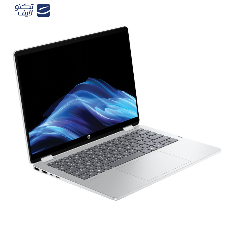 لپ تاپ 14 اینچی اچ پی مدل OmniBook 5 Flip 14-fp0013dx-Core 5 120U-8GB LPDDR5-512GB SSD-Touch-Backlit-W لپ تاپ 14 اینچی اچ پی مدل OmniBook 5 Flip 14-fp0013dx-Core 5 120U-8GB LPDDR5-512GB SSD-Touch-Backlit-W
