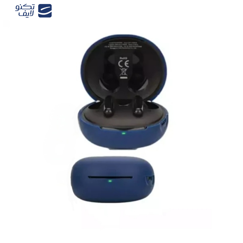 کاور زیفرند مدل سیلیکونی مناسب برای کیس هدفون کیو سی وای T13 ANC 2
