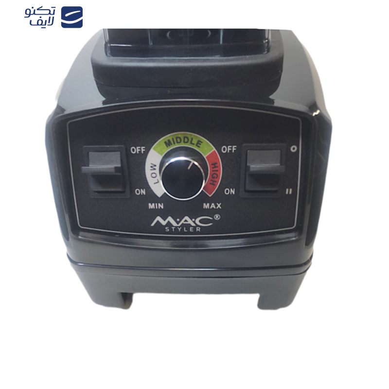 مخلوط کن مک استایلر مدل MC4100 مخلوط کن مک استایلر مدل MC4100