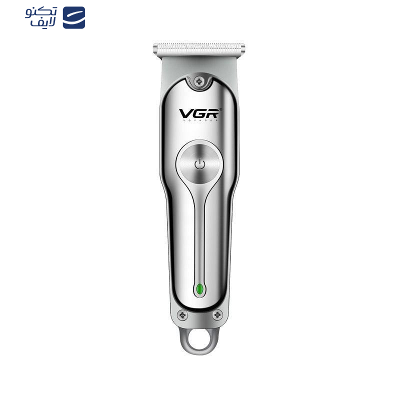 ماشین اصلاح موی صورت شارژی وی جی ار مدل 071  مجموعه 2 عددی  ماشین اصلاح موی صورت شارژی وی جی ار مدل 071  مجموعه 2 عددی