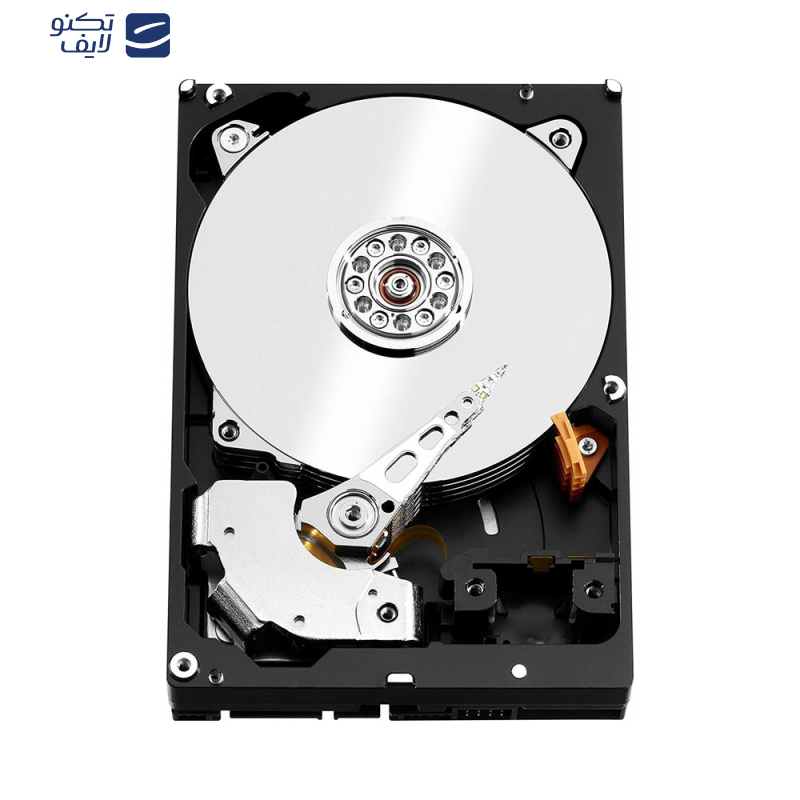 هارددیسک اینترنال وسترن دیجیتال مدل Blue WD40EZAX ظرفیت 4 ترابایت هارددیسک اینترنال وسترن دیجیتال مدل Blue WD40EZAX ظرفیت 4 ترابایت