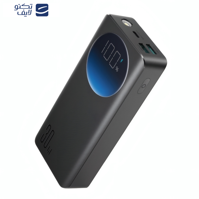 پاوربانک جوی روم مدل PBF02 30WF ظرفیت 20000 میلی آمپرساعت پاوربانک جوی روم مدل PBF02 30WF ظرفیت 20000 میلی آمپرساعت