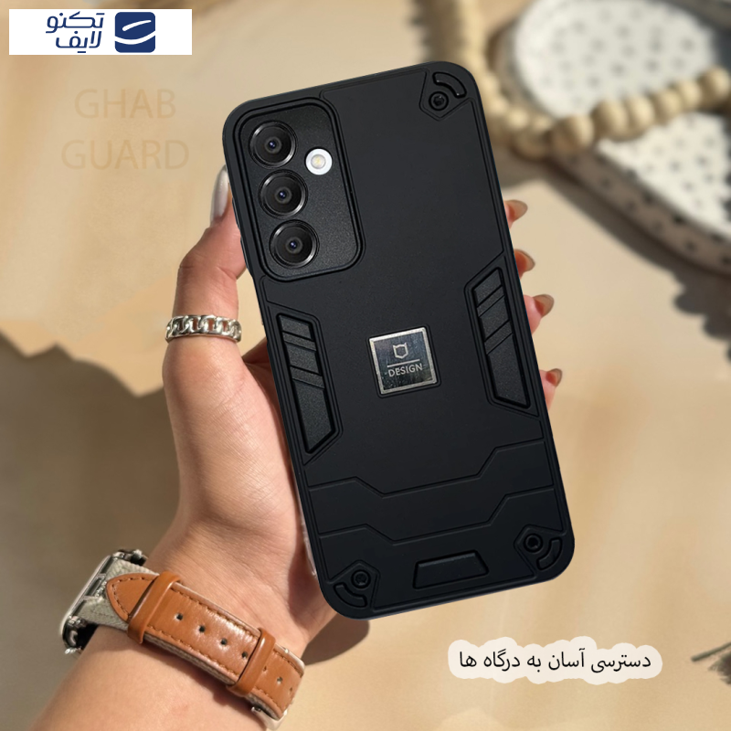کاور قاب گارد مدل BATNG مناسب برای گوشی موبایل شیائومی Redmi Note 12 4G کاور قاب گارد مدل BATNG مناسب برای گوشی موبایل شیائومی Redmi Note 12 4G