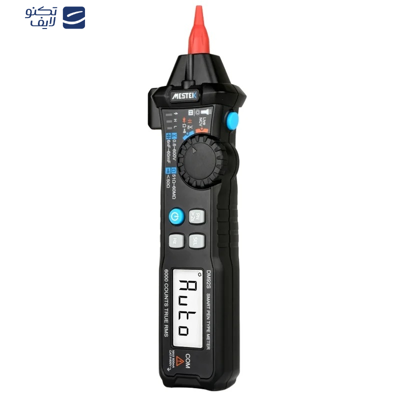 مولتی متر قلمی دیجیتال مستک مدل DM92S مولتی متر قلمی دیجیتال مستک مدل DM92S