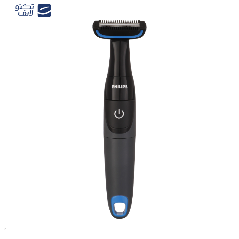ماشین اصلاح بدن فیلیپس سری 1000 مدل BG1024 ماشین اصلاح بدن فیلیپس سری 1000 مدل BG1024